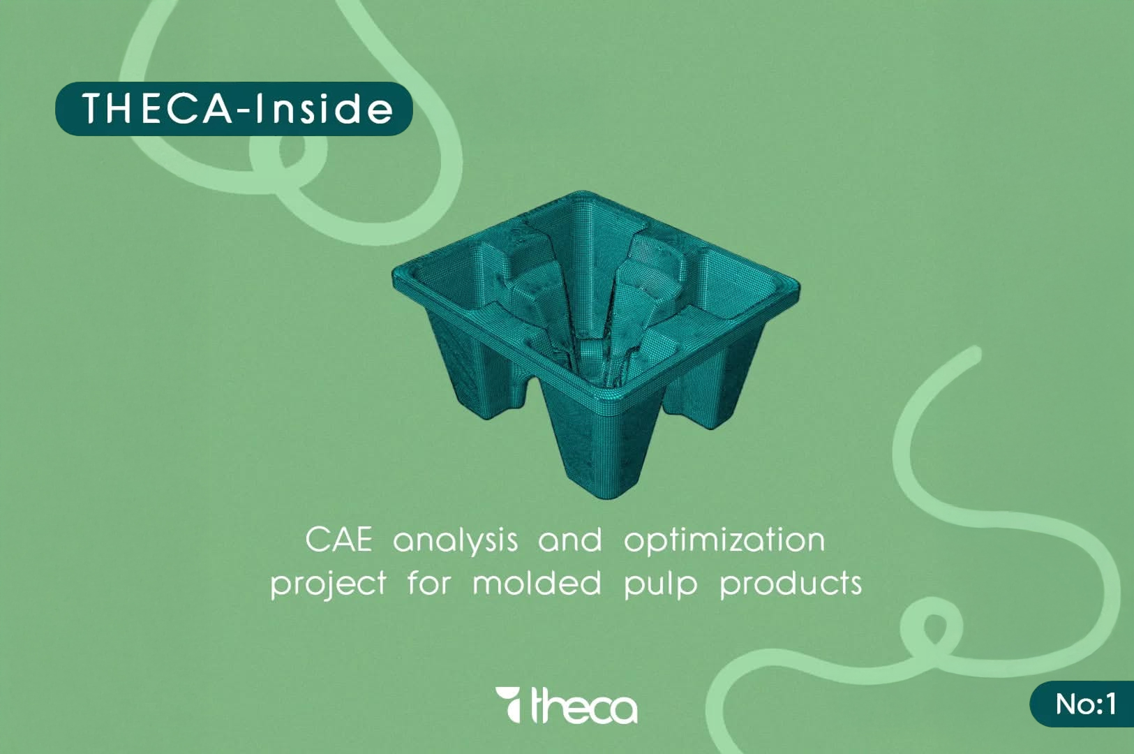 The Role of CAE (Finite Element Analysis) in Molded Pulp Product Design/ Uniting Sustainability with Engineering